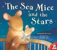 Book Cover for The Sea Mice and the Stars by Kenneth Steven