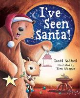 Book Cover for I've Seen Santa! by David Bedford