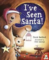 Book Cover for I've Seen Santa! by David Bedford