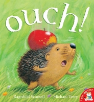 Book Cover for Ouch! by Ragnhild Scamell