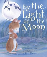 Book Cover for By the Light of the Moon by Sheridan Cain, Gaby Hansen