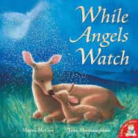 Book Cover for While Angels Watch by Marni McGee