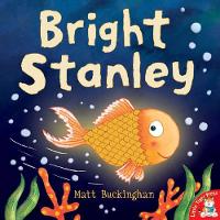 Book Cover for Bright Stanley by Matt Buckingham