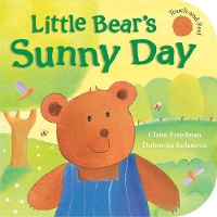 Book Cover for Little Bear's Sunny Day by Claire Freedman, Dubravka Kolanovic