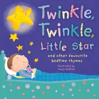 Book Cover for Twinkle, Twinkle, Little Star by Sanja Rescek