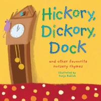 Book Cover for Hickory, Dickory, Dock by Sanja Rescek