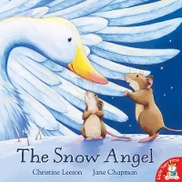 Book Cover for The Snow Angel by Christine Leeson