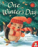 Book Cover for One Winter's Day by M. Christina Butler, Tina MacNaughton