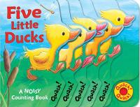 Book Cover for Five Little Ducks by Debbie Tarbett