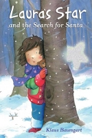 Book Cover for Laura's Star and the Search for Santa by Klaus Baumgart