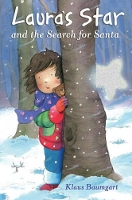 Book Cover for Laura's Star and the Search for Santa by Klaus Baumgart