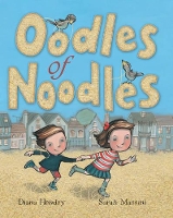 Book Cover for Oodles of Noodles by Diana Hendry