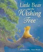 Book Cover for Little Bear and the Wishing Tree by Norbert Landa, Simon Mendez