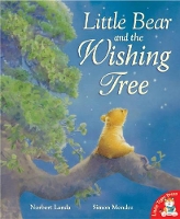 Book Cover for Little Bear and the Wishing Tree by Norbert Landa