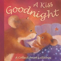 Book Cover for A Kiss Goodnight by Claire Freedman