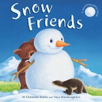 Book Cover for Snow Friends by M Christina Butler