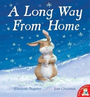 Book Cover for A Long Way from Home by Elizabeth Baguley