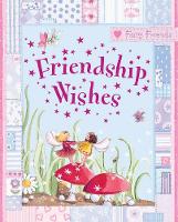 Book Cover for Friendship Wishes Fairyfax by Gail Yerrill