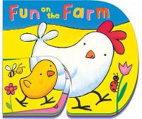 Book Cover for Fun on the Farm by Ana Martin Larranaga