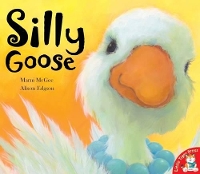 Book Cover for Silly Goose by Marni McGee