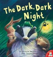 Book Cover for The Dark, Dark Night by M. Christina Butler