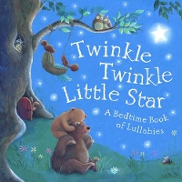 Book Cover for Twinkle, Twinkle Little Star by Gail Yerrill