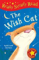 Book Cover for The Wish Cat by Ragnhild Scamell