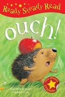 Book Cover for Ouch! by Ragnhild Scamell, Michael Terry