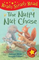 Book Cover for The Nutty Nut Chase by Kathryn White