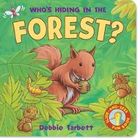 Book Cover for Who's Hiding in the Forest? by Susie Brooks