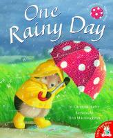 Book Cover for One Rainy Day by M. Christina Butler