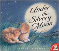 Book Cover for Under the Silvery Moon by Colleen McKeown