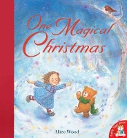 Book Cover for One Magical Christmas by Alice Wood