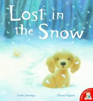 Book Cover for Lost in the Snow by Linda Jennings