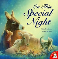 Book Cover for On This Special Night by Claire Freedman