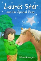 Book Cover for Laura's Star and the Special Pony by Klaus Baumgart