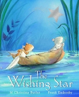 Book Cover for The Wishing Star by M. Christina Butler