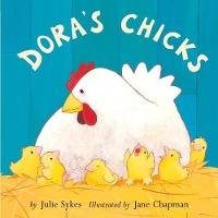 Book Cover for Doras Chicks by Julie Sykes