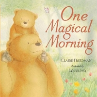 Book Cover for One Magical Morning by Claire Freedman