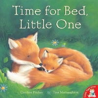 Book Cover for Time for Bed, Little One by Caroline Pitcher