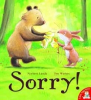 Book Cover for Sorry! by Norbert Landa