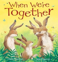 Book Cover for When We're Together by Claire Freedman