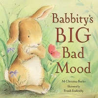 Book Cover for Babbity's Big Bad Mood by M. Christina Butler