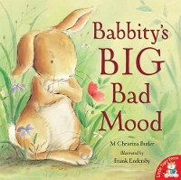 Book Cover for Babbity's Big Bad Mood by M. Christina Butler