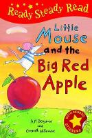 Book Cover for Little Mouse and the Big Red Apple by A. H. Benjamin