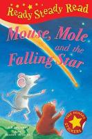 Book Cover for Mouse, Mole and the Falling Star by A. H Benjamin, John Bendall-Brunello