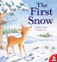 Book Cover for The First Snow by M Christina Butler