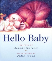 Book Cover for Hello Baby by Jenni Overend