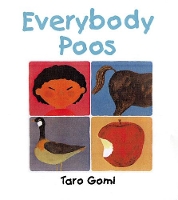 Book Cover for Everybody Poos by Taro Gomi