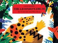 Book Cover for The Leopard's Drum by Jessica Souhami